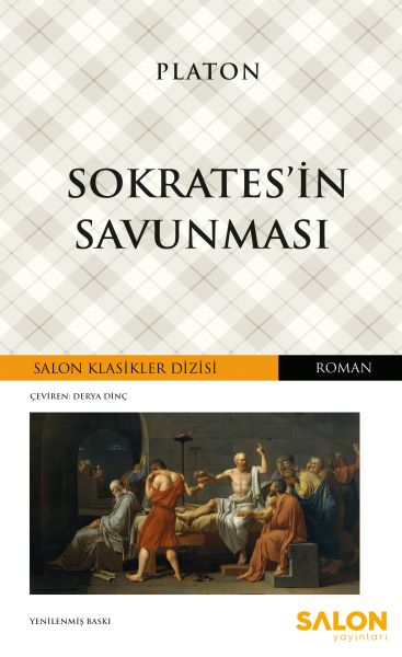 Die Apologie des Sokrates – Salon Classics-Reihe