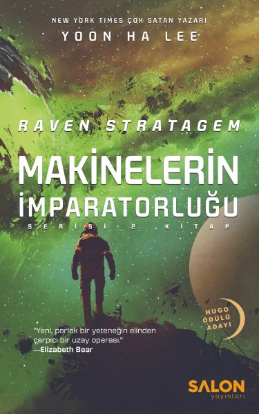 Raven Stratagem – Empire of Machines-Reihe, Band 2