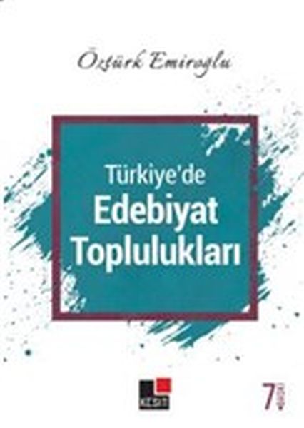 Literarische Gesellschaften in der Türkei