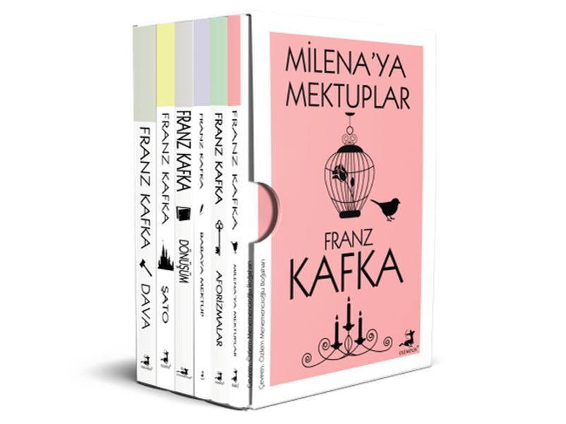 Franz Kafka Seti