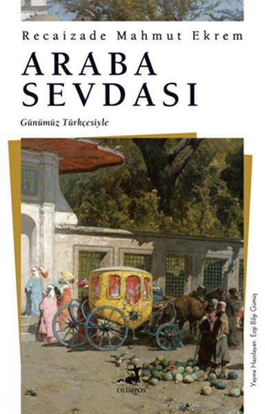 Liebe zu Autos (in modernem Türkisch)