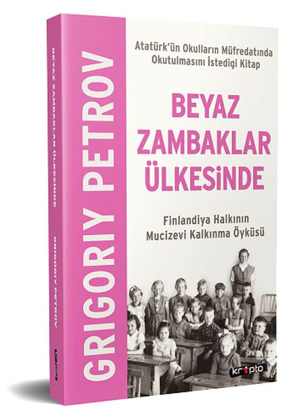 Li Welatê Lîlyeyên Spî - Çîroka Pêşveçûna Mucîzeyî ya Gelê Fînlandiyayê