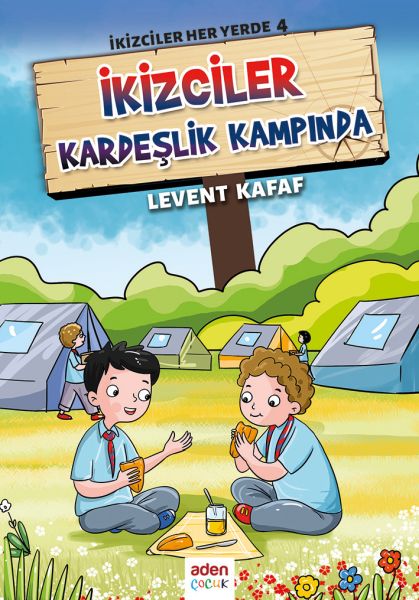 Birayên Cêwî Li Her Derê 4 - Birayên Cêwî li Kampa Biratiyê
