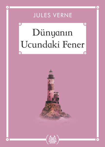 Der Leuchtturm am Ende der Welt – Regenbogen-Taschenbuchreihe