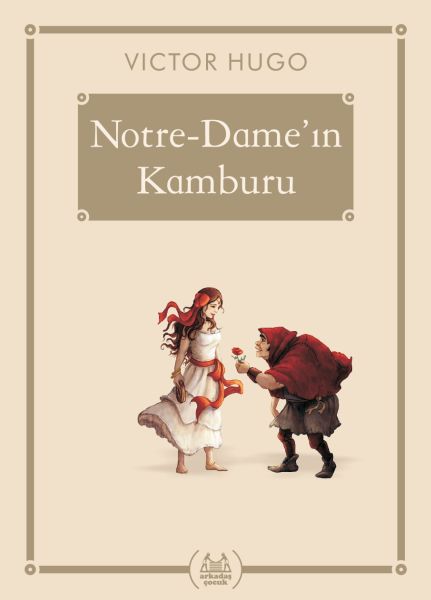 The Hunchback of Notre-Dame - Rengîniya Bergê Kaxizî