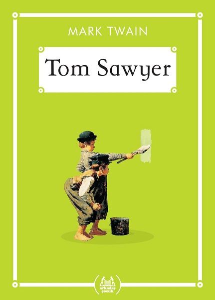 Tom Sawyer - Pirtûka Bergê ya Kevanê