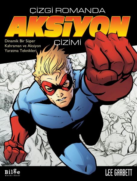 Xêzkirina Çalakiyê di Pirtûkên Komîk de