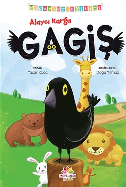 Mocking Crow Gagiş - Werteerziehung