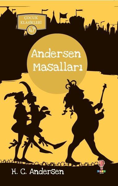 Andersens Märchen – Kinderklassiker 47