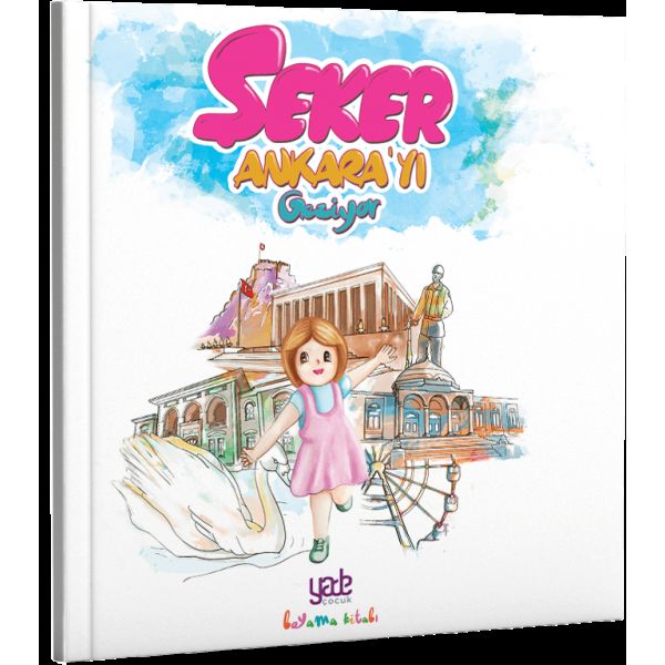 Şeker ist auf Tournee in Ankara.