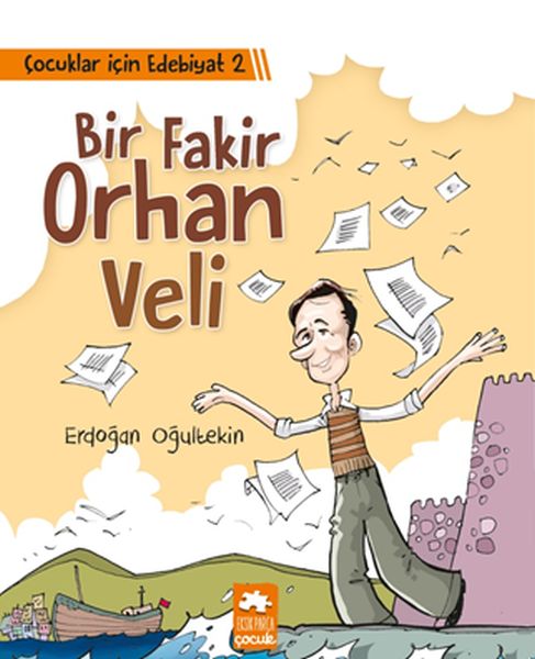 Wêjeya Ji Bo Zarokan Beşa 2 - Orhan Velîyekî Belengaz