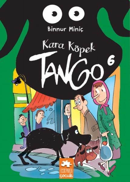 Tangoya Kûçikê Reş 6