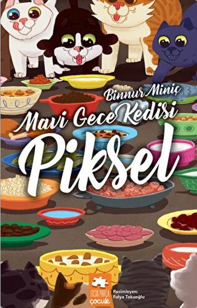 Pîksela Pisîka Şeva Şîn (Çapa Nû)