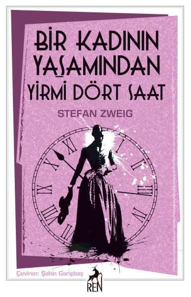 Bîst û Çar Saet di Jiyana Jinekê de