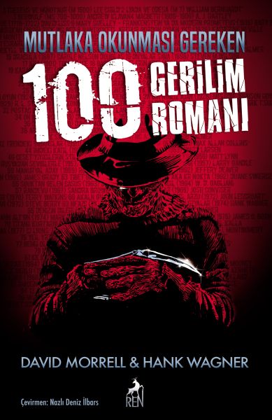 100 Thriller-Romane, die man unbedingt gelesen haben muss
