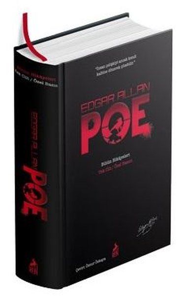 Edgar Allan Poe – Sämtliche Erzählungen (Einzelband)