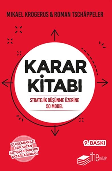 Das Entscheidungsbuch – 50 Modelle zum strategischen Denken