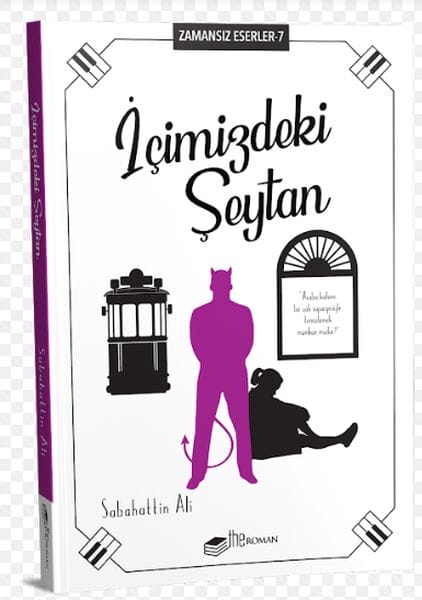 Şeytanê Di Hundirê Me De - Berhemên Bêdem 7