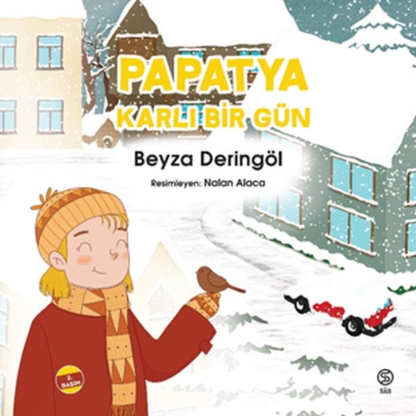 Daisy di rojeke berfî de