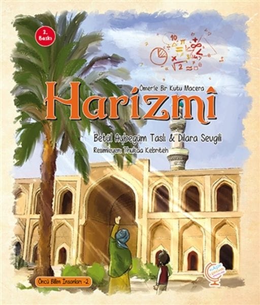 Ein Abenteuer mit Omar und einer Kiste: Al-Khwarizmi