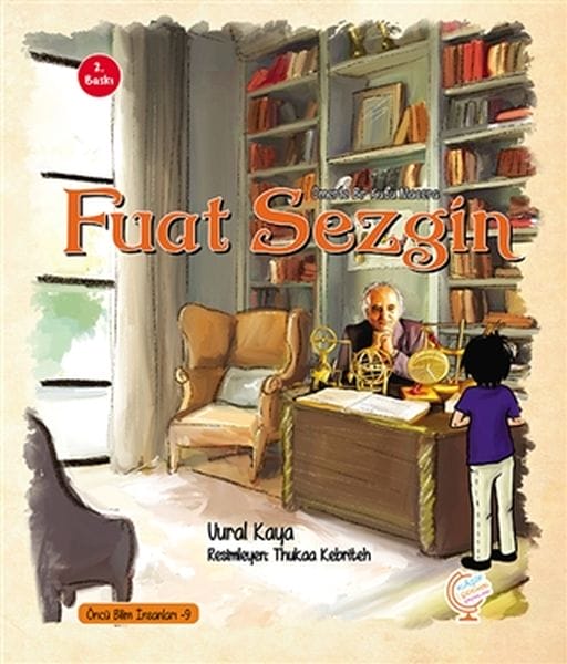 Ein Abenteuer mit Ömer in einer Kiste: Fuat Sezgin