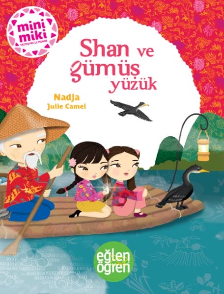 Fêr bibe û kêfê bike - Shan û Zîv Zîv