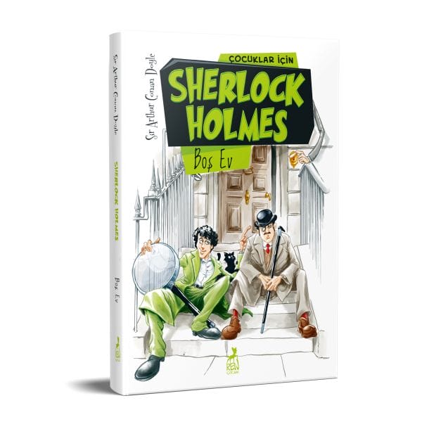 Sherlock Holmes ji bo Zarokan - Mala Vala
