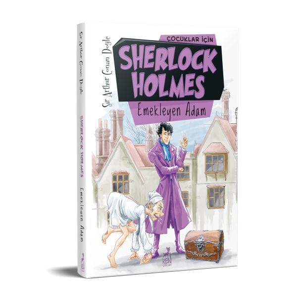 Sherlock Holmes ji bo Zarokan - Mirovê Xezal