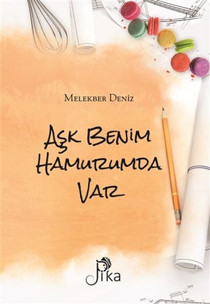 Evîn di xwîna min de ye.