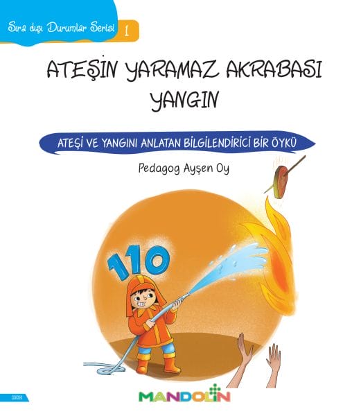 Xizmê Xerabkar ê Agir: Agir - Rewşên Neasayî Zîncîra 1