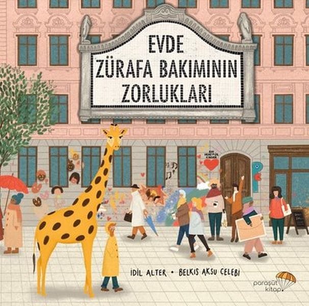 Die Herausforderungen bei der Haltung einer Giraffe zu Hause