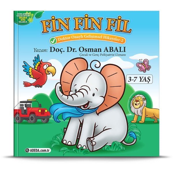 Fin Fin Fil (Alter 3-7)