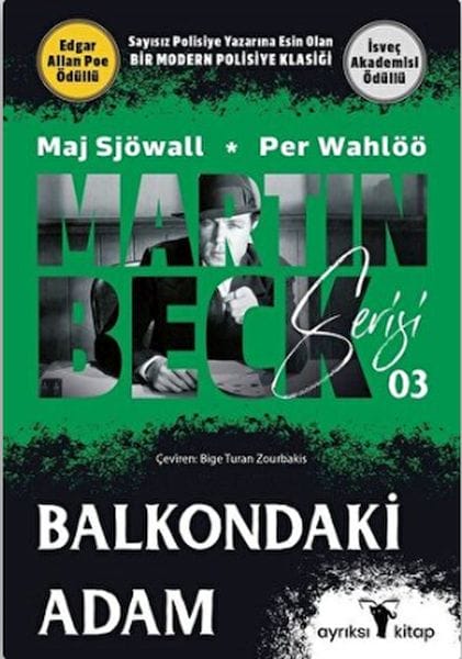 Der Mann auf dem Balkon – Martin Beck, Staffel 3