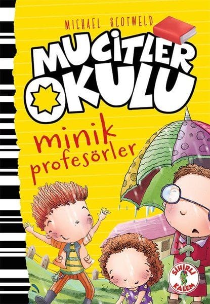 Die Schule der Erfinder – Kleine Professoren – Gebundene Ausgabe