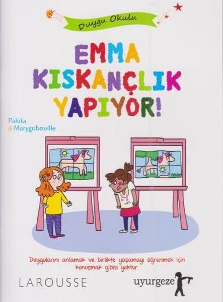 Emma wird eifersüchtig.