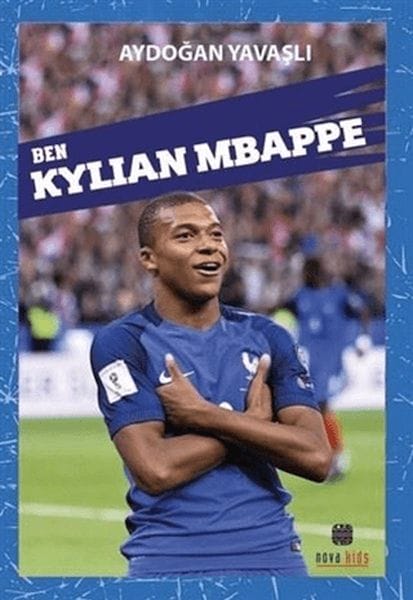 Ez Kylian Mbappe me