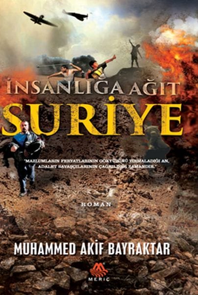 Şêrîn ji bo Mirovahiyê: Sûrîye