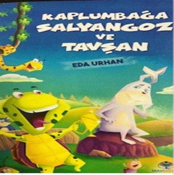 Schildkröte, Schnecke und Kaninchen