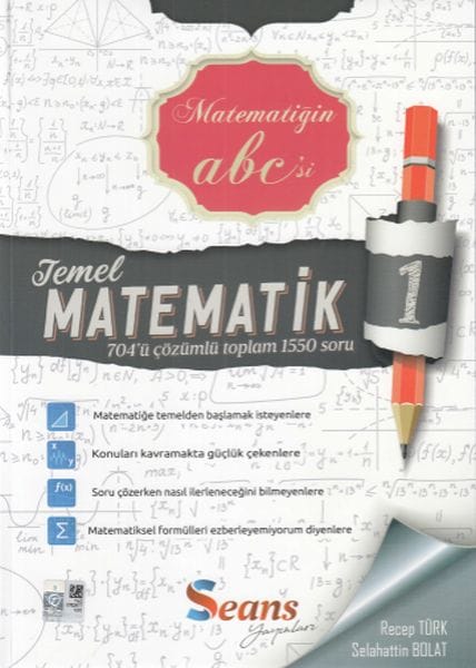 Sitzung: Das ABC der Mathematik - Grundlagen der Mathematik 1 (Neu)