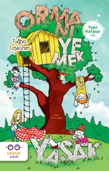 Green Heads 1 – Der Wald ist vom Essen befreit