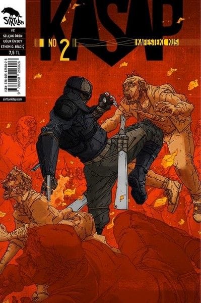 Metzgerei Nr. 2 – Der Vogel im Käfig