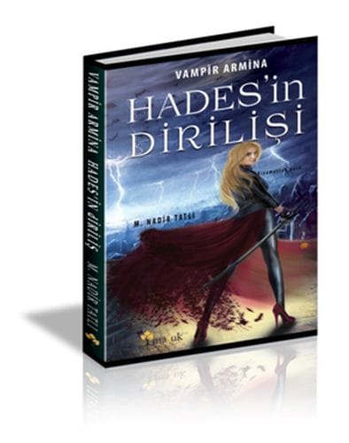 Vampirin Armina – Die Auferstehung des Hades
