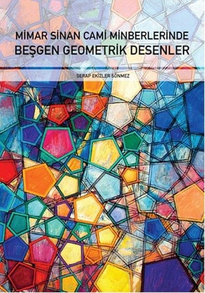 Fünfeckige geometrische Muster auf den Kanzeln der Mimar-Sinan-Moscheen