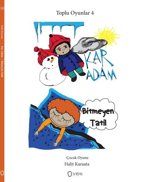 Gesammelte Hörspiele 4 – Der Schneemann / Die unendliche Ferien