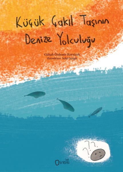 Rêwîtiya Kevirekî Biçûk Ber bi Deryayê