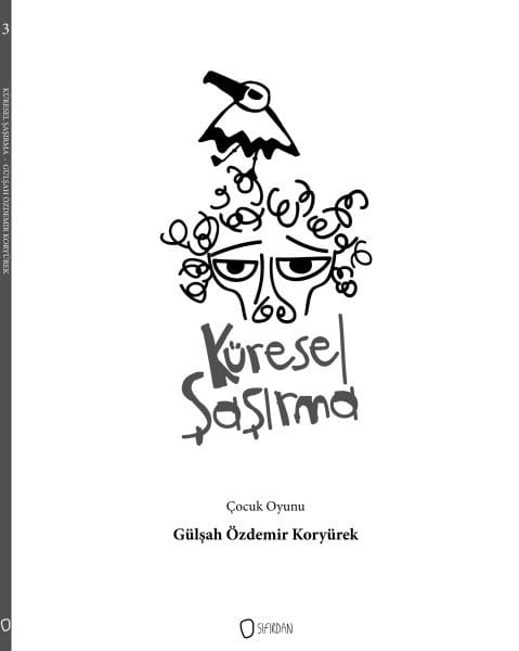 Lîstika Zarokan 3 - Surprîzek Cîhanî