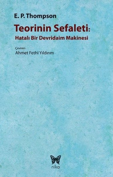 Teorinin Sefaleti  Hatalı Bir Devridaim Makinesi