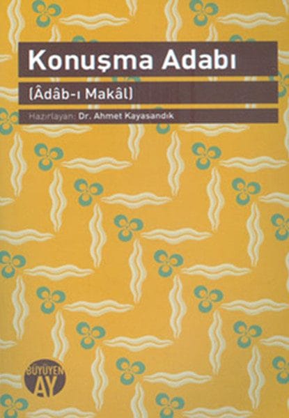 Rêbaza Axaftinê (Adab-ı Makal)