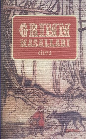 Grimm Masalları Cilt 2