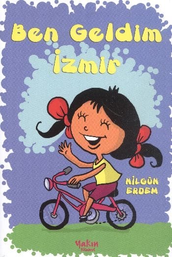 Ez gihîştim Îzmîrê.